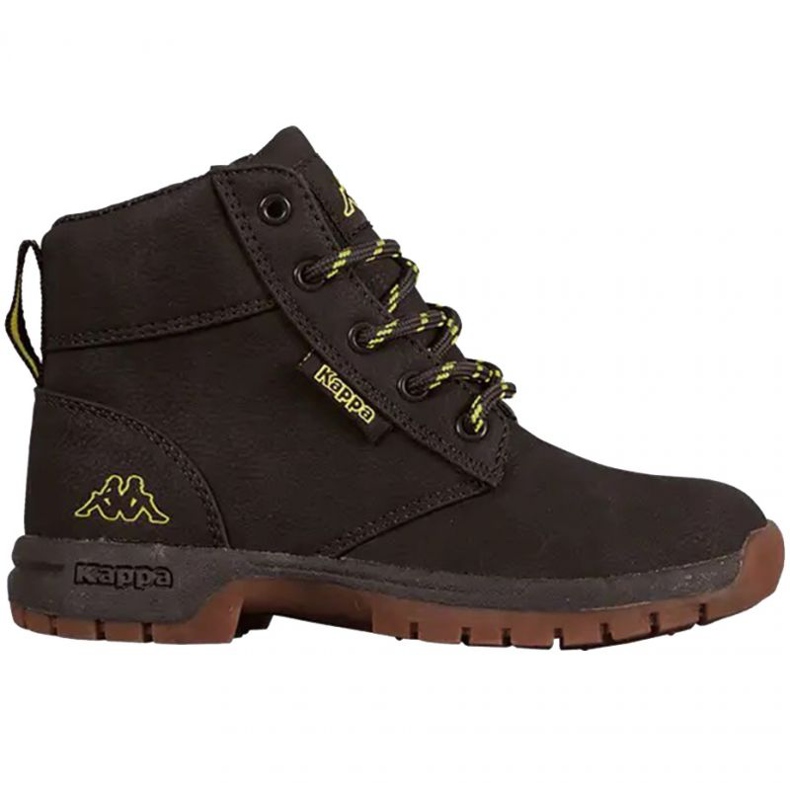 Kappa Cammy T Jr 260327T 1133 Schuhe schwarz