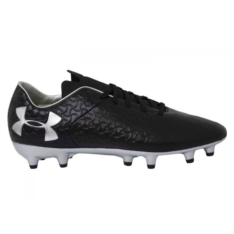 Under Armour Magnetico Premiere Fg M 3000 113-001 Fußballschuhe schwarz schwarz