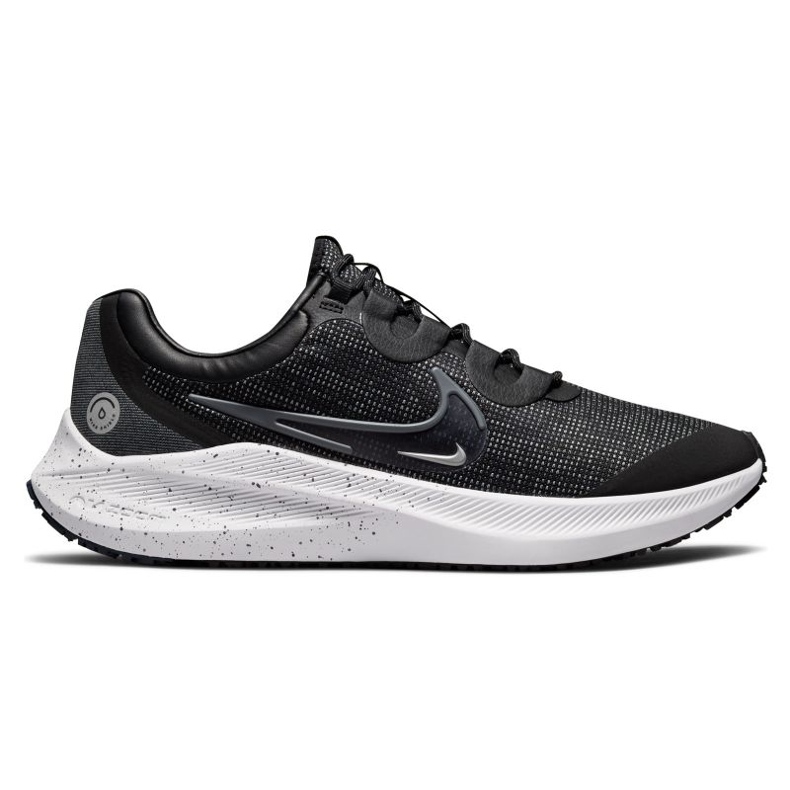Nike Zoom Winflo 8 Shield M DC3727-001 Laufschuh schwarz grau