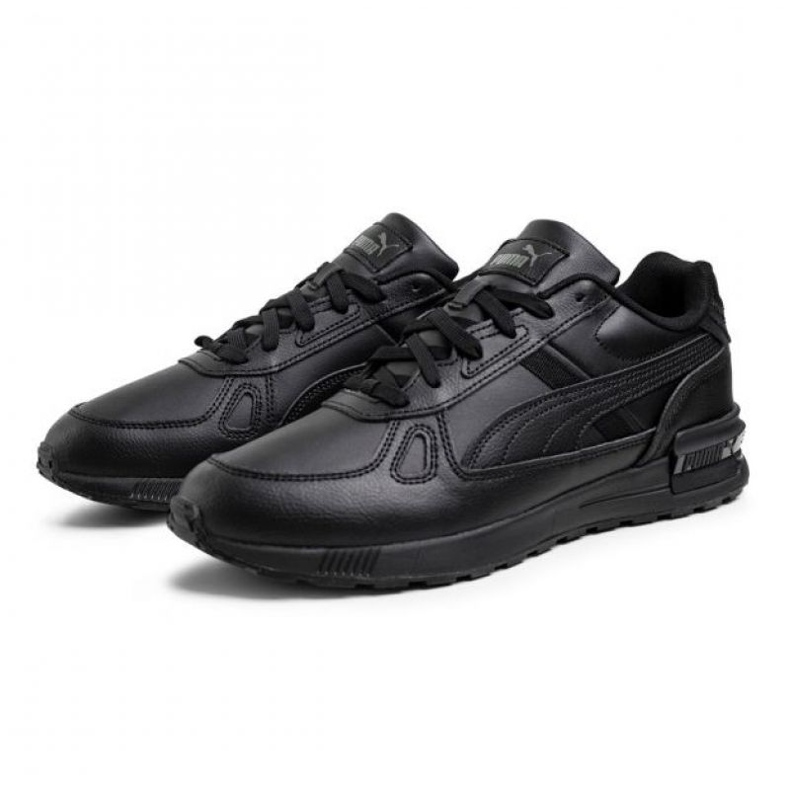 Puma Gravition Pro LM 382721 01 schwarz