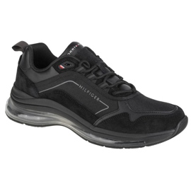 Tommy Hilfiger Air Runner Premium M FM0FM03747-BDS Schuhe schwarz