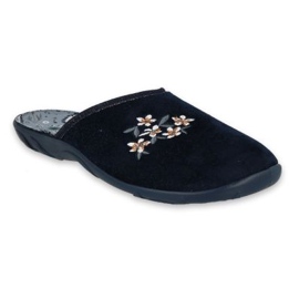 Befado Damenschuhe PU 235D179 marineblau