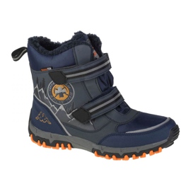 Kappa Rescue Tex T Jr 260581T-6744 Schuhe weiß navy blau