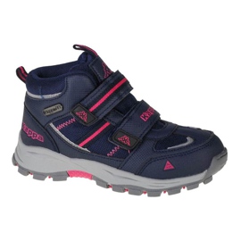 Kappa Hovet Tex K Jr 260726K-6722 Stiefel weiß marineblau
