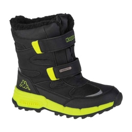 Kappa Cekis Tex K 260903K-1133 Schuhe schwarz