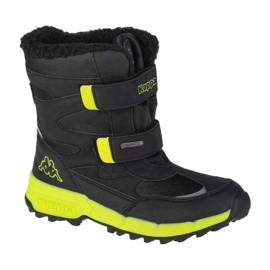 Kappa Cekis Tex T 260903T-1133 Schuhe schwarz