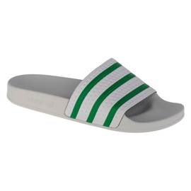 Adidas Originals Adilette M EG4946 weiß grün