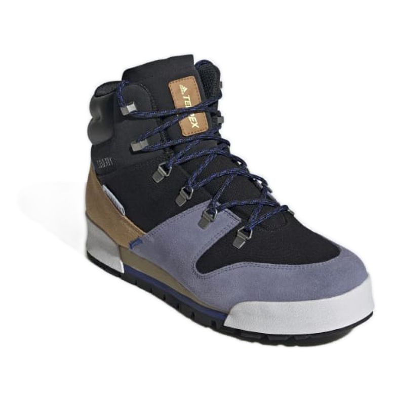 Adidas Terrex Snowpitch C.RDY M FZ3378 Schuhe schwarz