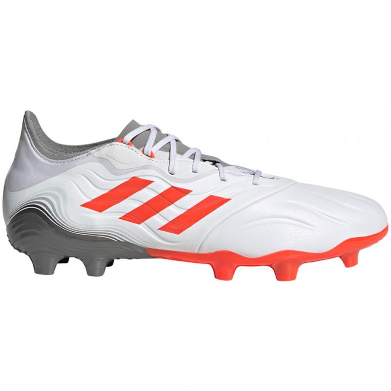 Adidas Copa Sense.2 Fg M FY6178 Fußballschuhe weiß weiß