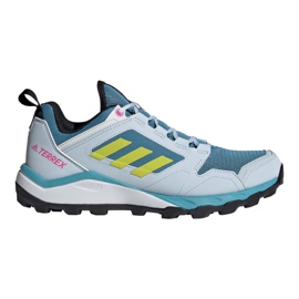 Adidas Terrex Agravic Tr W FX7157 Schuhe blau
