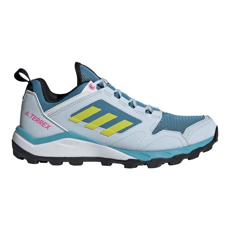Adidas Terrex Agravic Tr W FX7157 Schuhe blau