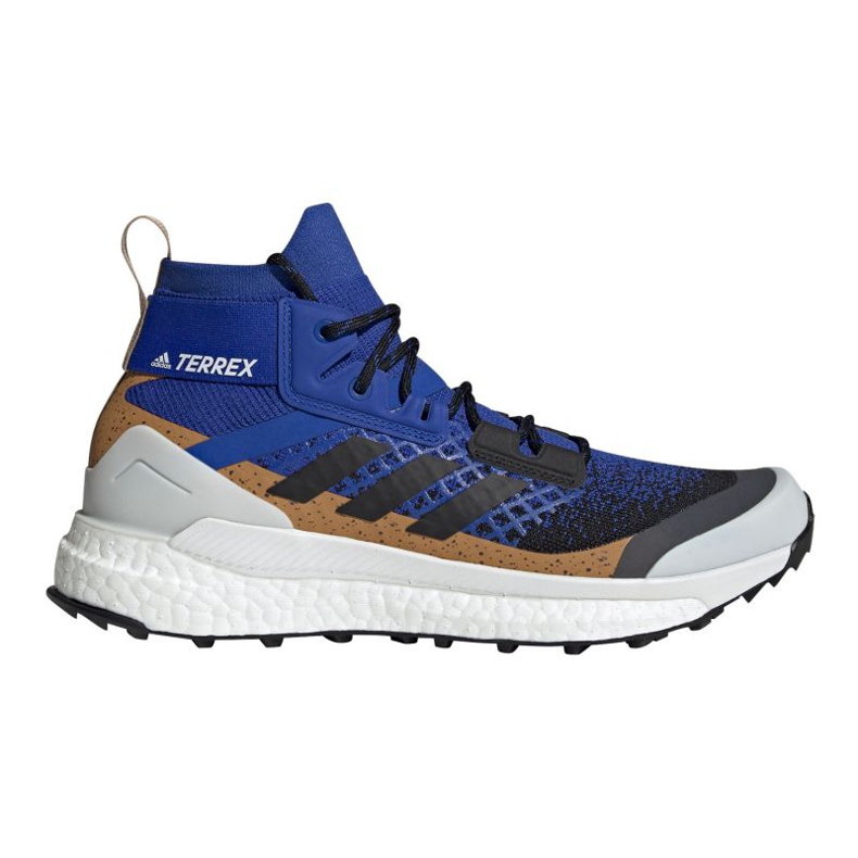 Adidas Terrex Free Hiker Primeblue M FZ3626 Schuhe blau