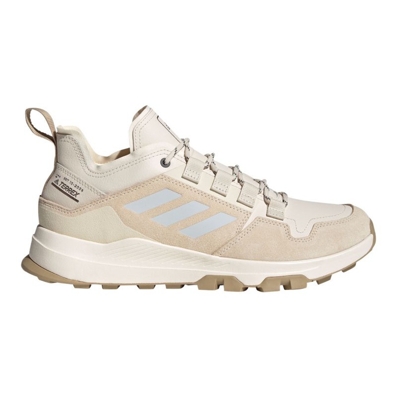 Adidas Terrex Urban Low Leather Wandern W FZ3380 Schuhe beige