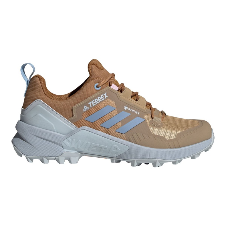 Adidas Terrex Swift R3 Gtx W FZ3012 Schuhe beige grau