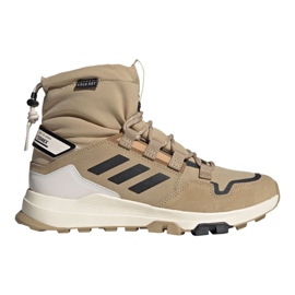 Adidas Terrex Hikster Mid W FZ3003 Schuhe beige