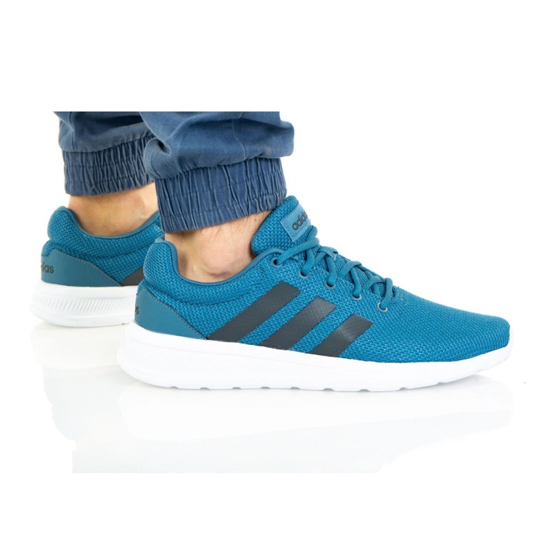 Adidas Lite Racer Cln 2.0 M GZ2811 Schuhe schwarz blau