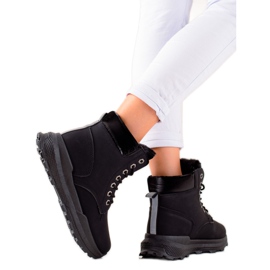 TRENDI Schwarze Fallensteller