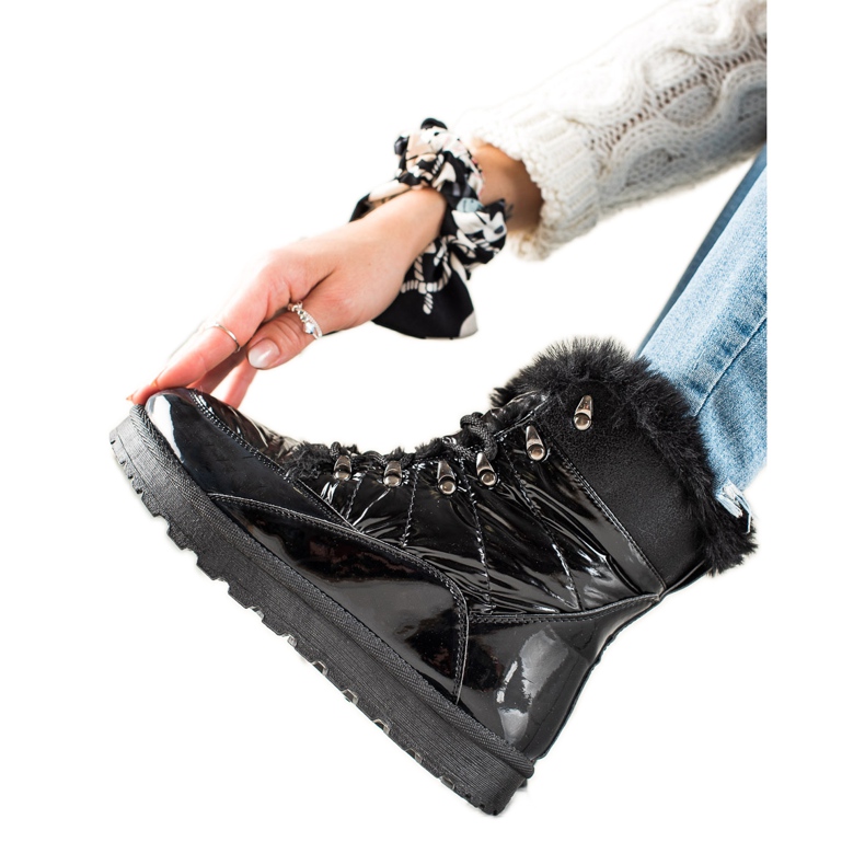 W. Potocki Warmes Potocki nigowce schwarz