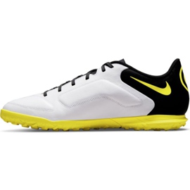 Nike Tiempo Legend 9 Club Tf M DA1193 107 Fußballschuhe mehrfarbig weiß