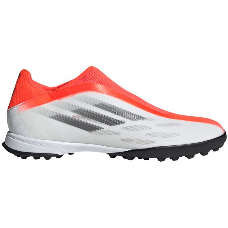 Adidas X Speedflow.3 Ll Tf M FY3267 Fußballschuhe mehrfarbig weiß