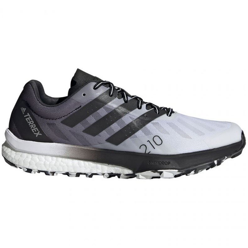 Adidas Terrex Speed ​​​​Ultra Trail Runnig Schuhe W FW2830 Laufschuhe grau