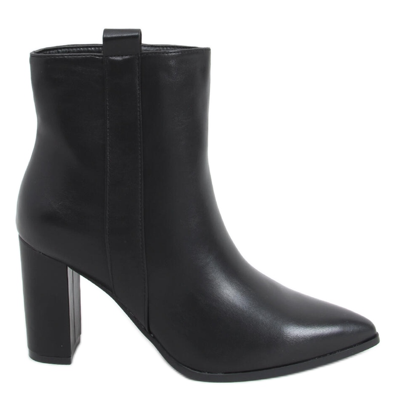 Stiefel auf dem Viva Black Pfosten schwarz