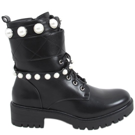 Gabo Black Pearl Arbeiter schwarz