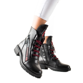 W. Potocki Modearbeiter Potocki schwarz