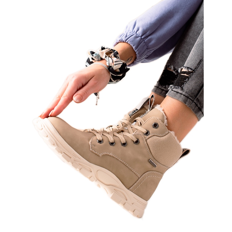 Goodin Sport Beige Trapper