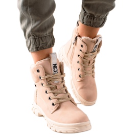 Goodin Sport Rosa Trapper beige