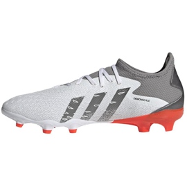 Adidas Predator Freak.3 L Fg M FY6290 Fußballschuhe mehrfarbig weiß