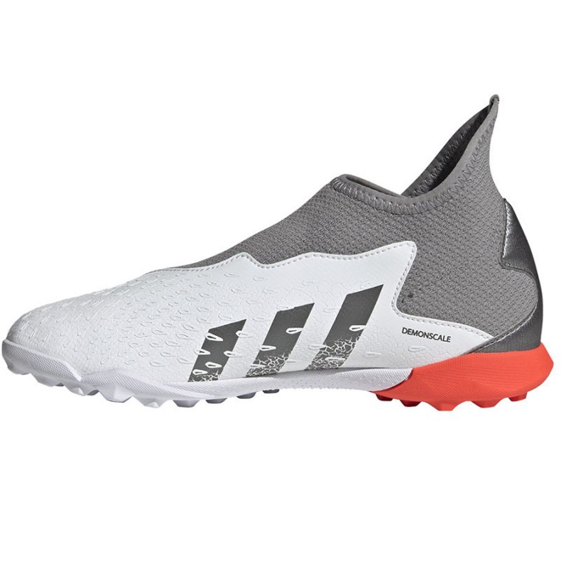 Adidas Predator Freak.3 Ll Tf Jr FY7868 Fußballschuhe weiß weiß