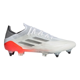 Adidas X Speedflow.1 Sg M FY3358 Fußballschuhe mehrfarbig weiß