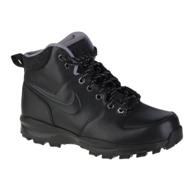 Nike Manoa Leather Se M DC8892-001 Schuh schwarz