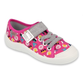 Befado Kinderschuhe 251Y181 rosa