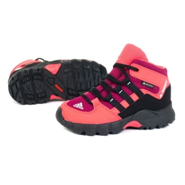 Adidas Terrex Mid Gtx I Jr FY2220 Schuhe rot