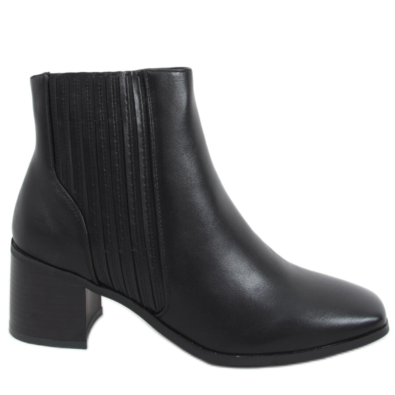 Tama Black High Heels schwarz