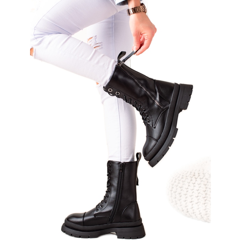 Bona Gewärmte schwarze Arbeiter