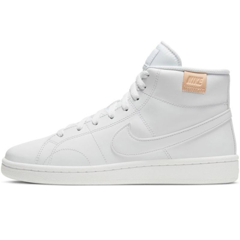 Nike Court Royale 2 Mid CT1725 100 Schuhe weiß