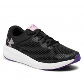 Under Armour Ggs Charged Pursuit 2 Bl U 3024487-001 schwarz