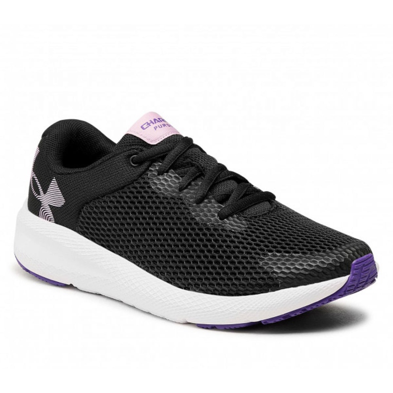Under Armour Ggs Charged Pursuit 2 Bl U 3024487-001 schwarz