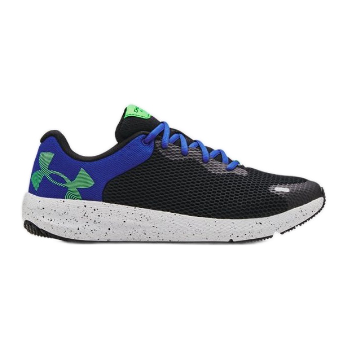 Under Armour Charged Pursuit 2 Bl Spkl M 3025249-001 schwarz