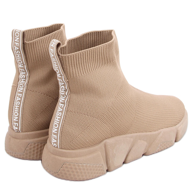 Cento Khaki Socken Socken