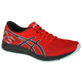 Asics Gel-DS Trainer 26 M 1011B240-600 Laufschuhe schwarz rot