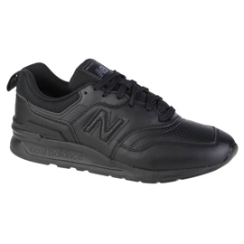 New Balance M CM997HDY Schuhe schwarz