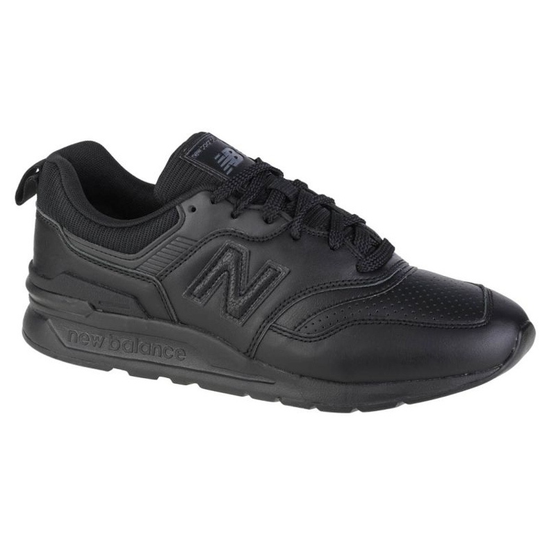 New Balance M CM997HDY Schuhe schwarz