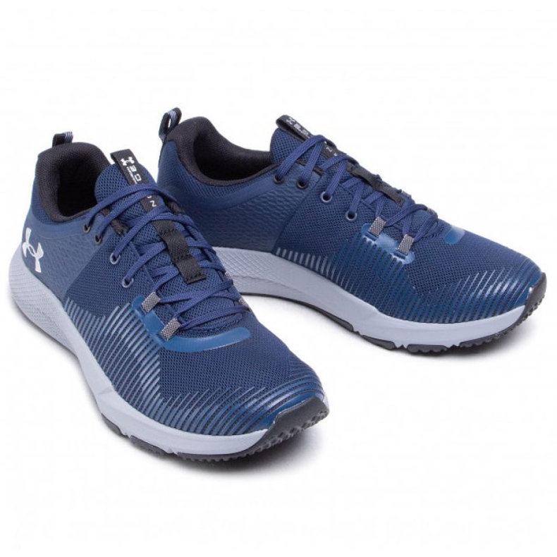 Under Armour Charged Engage M 3022 616-401 blau