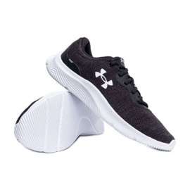 Under Armour 2 Schuhe 3024134-001 schwarz
