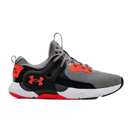Under Armour Hovr Apex 3 M 3024271-103 schwarz rot grau