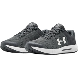 Under Armour Gs Pursuit Bp Jr 3022092-103 grau